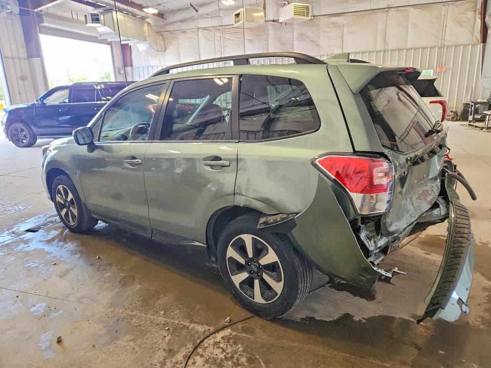 2017 SUBARU FORESTER 2.5I PREMIUM 2