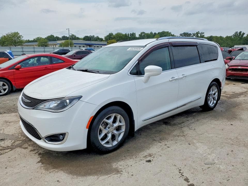 2017 CHRYSLER PACIFICA TOURING L PLUS - 1
