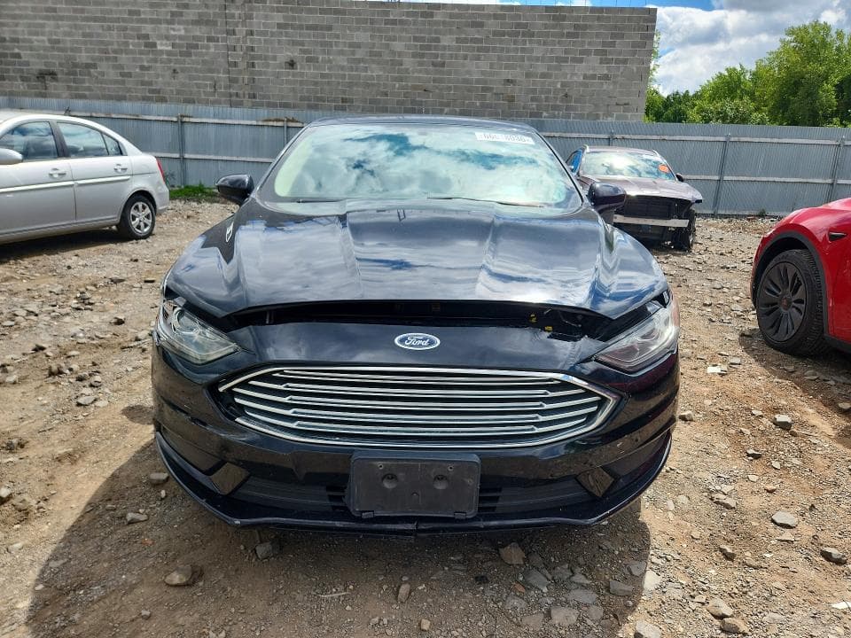 2018 FORD FUSION SE 5