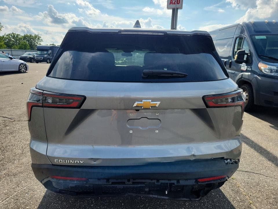 2026 CHEVROLET EQUINOX LT 6