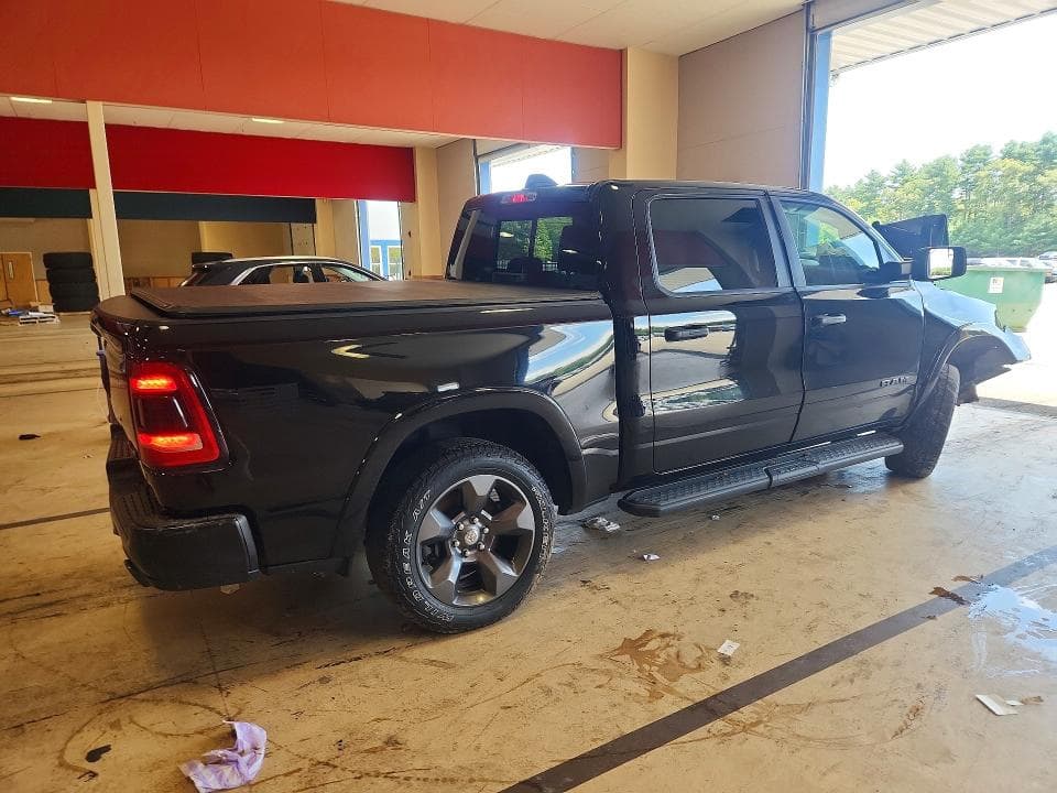 2022 RAM 1500 BIG HORN/LONE STAR 3