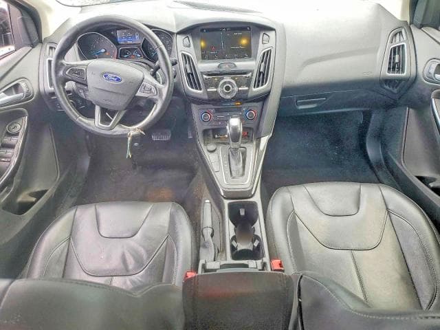 2018 FORD FOCUS TITANIUM 8