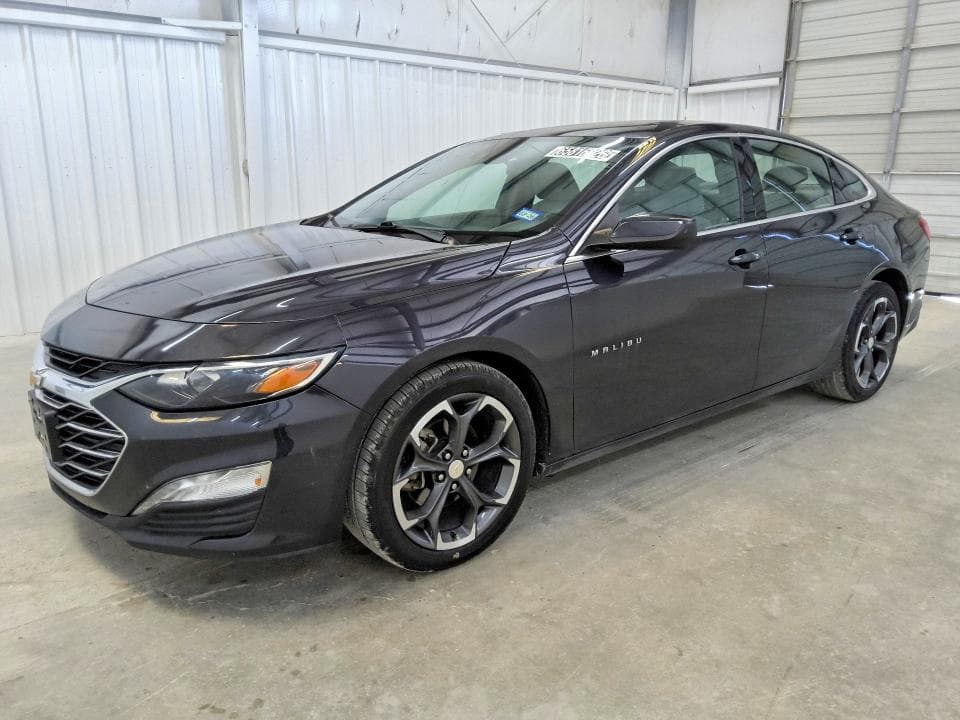 2023 CHEVROLET MALIBU LT - 1