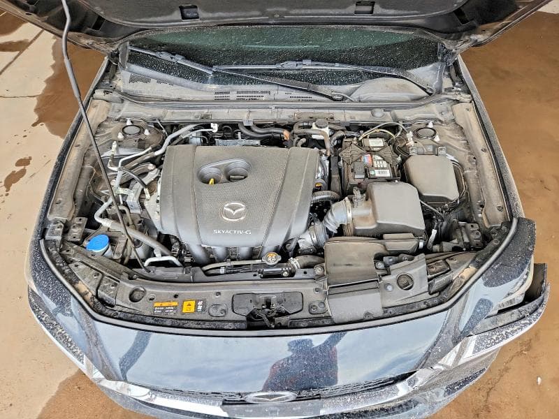 2019 MAZDA 3 PREFERRED 11
