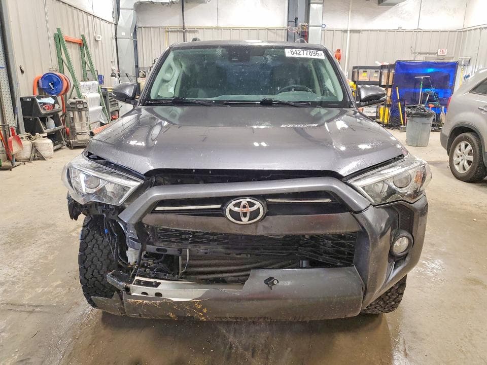 2020 TOYOTA 4RUNNER SR5 PREMIUM 5