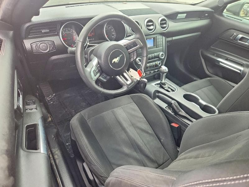 2019 FORD MUSTANG 8