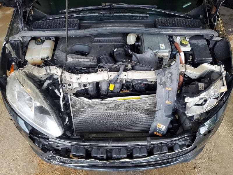 2018 FORD C-MAX SE 11