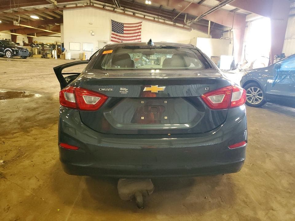 2017 CHEVROLET CRUZE LT 6