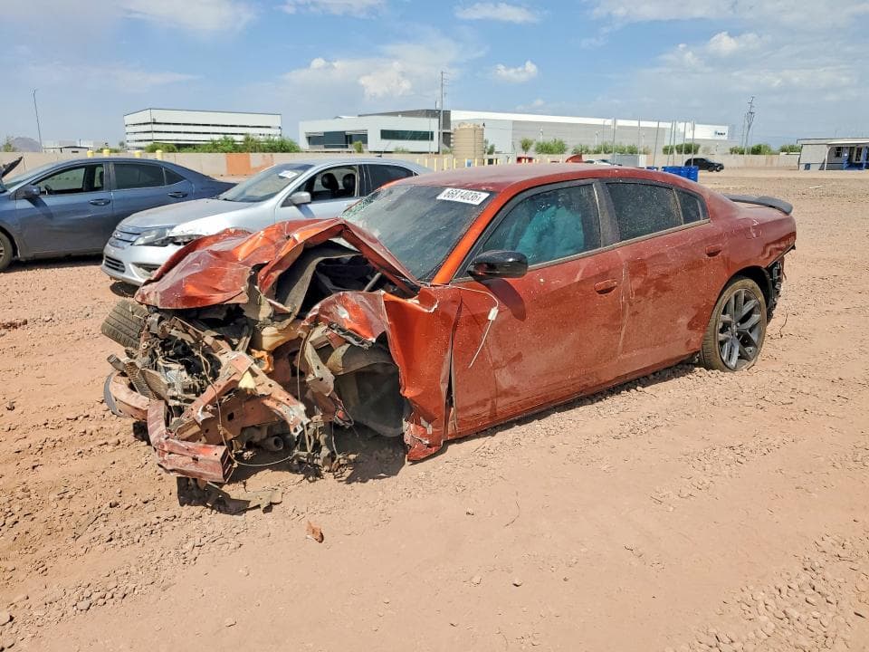 2023 DODGE CHARGER SXT - 1