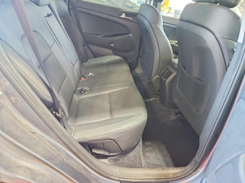 2018 HYUNDAI TUCSON SEL PLUS 11