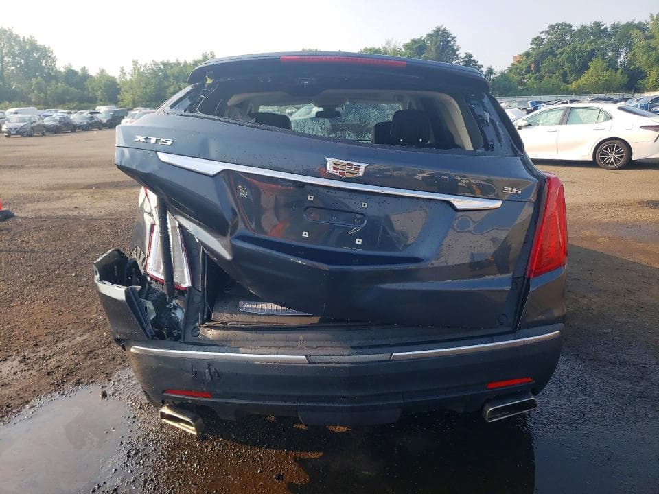 2019 CADILLAC XT5 LUXURY 6