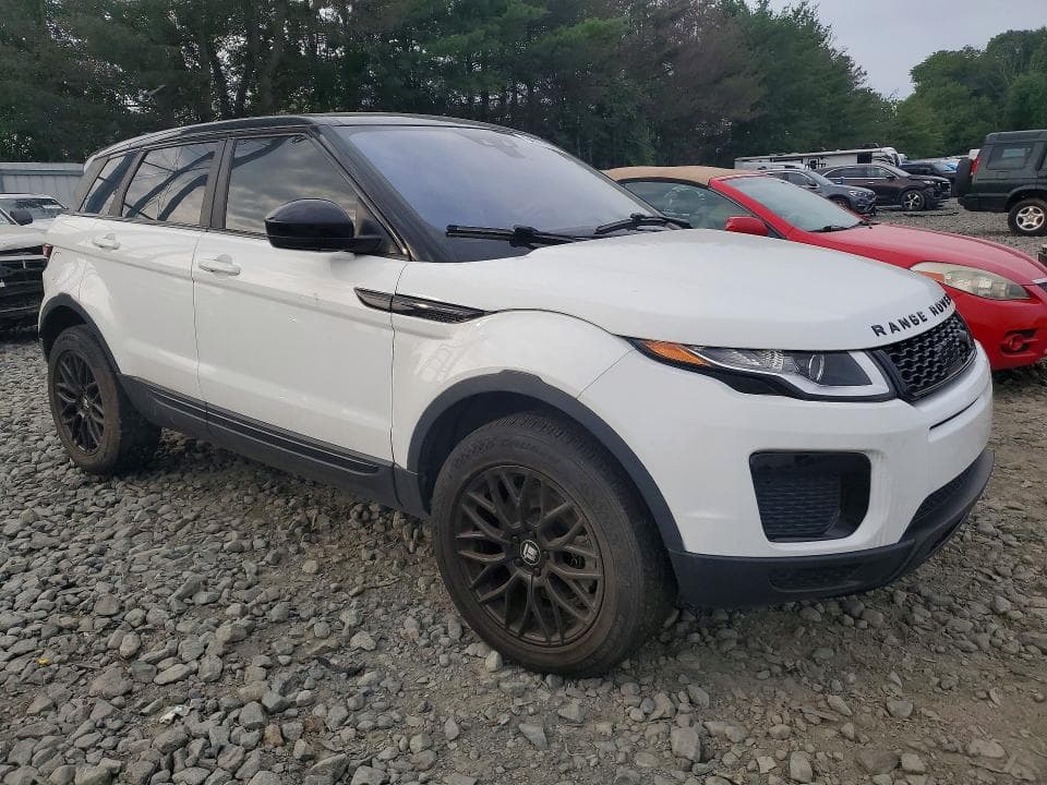 2018 LAND ROVER RANGE ROVER EVOQUE SE 4
