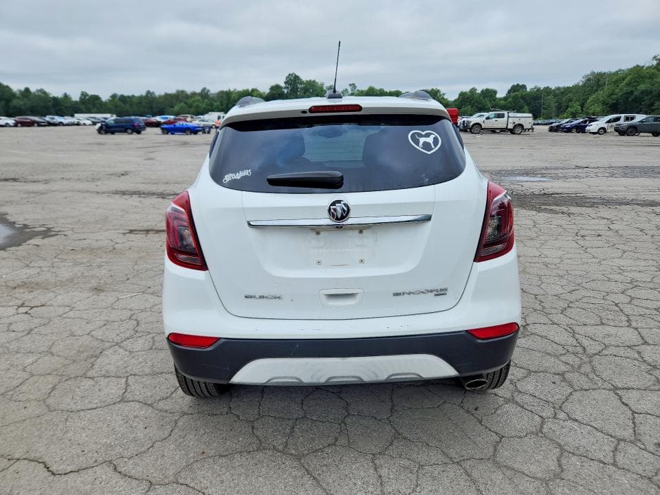 2017 BUICK ENCORE PREFERRED 6