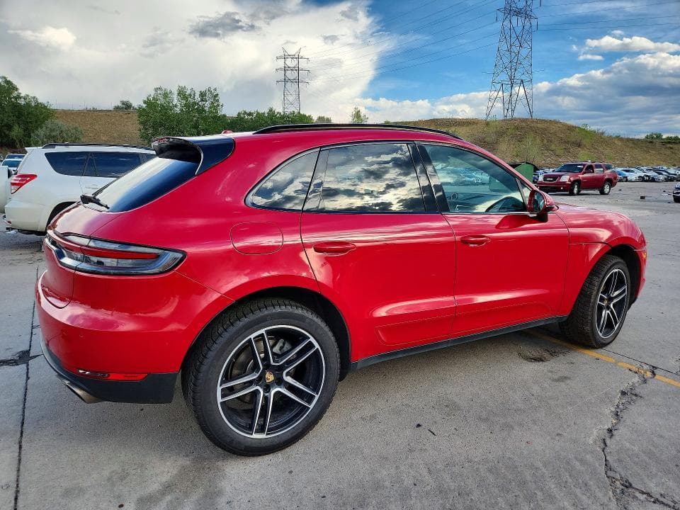 2020 PORSCHE MACAN S 3