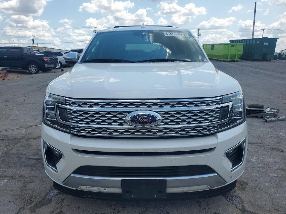 2019 FORD EXPEDITION PLATINUM 5