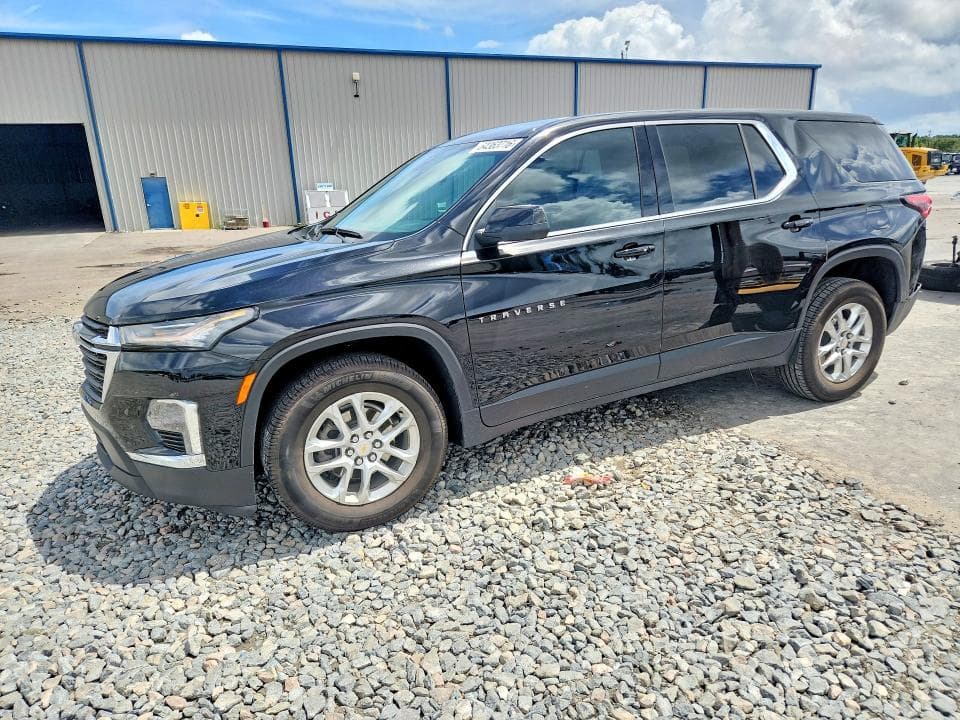 2023 CHEVROLET TRAVERSE LS - 1