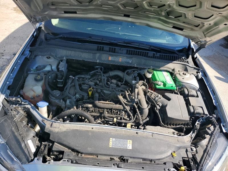 2020 FORD FUSION SE 11