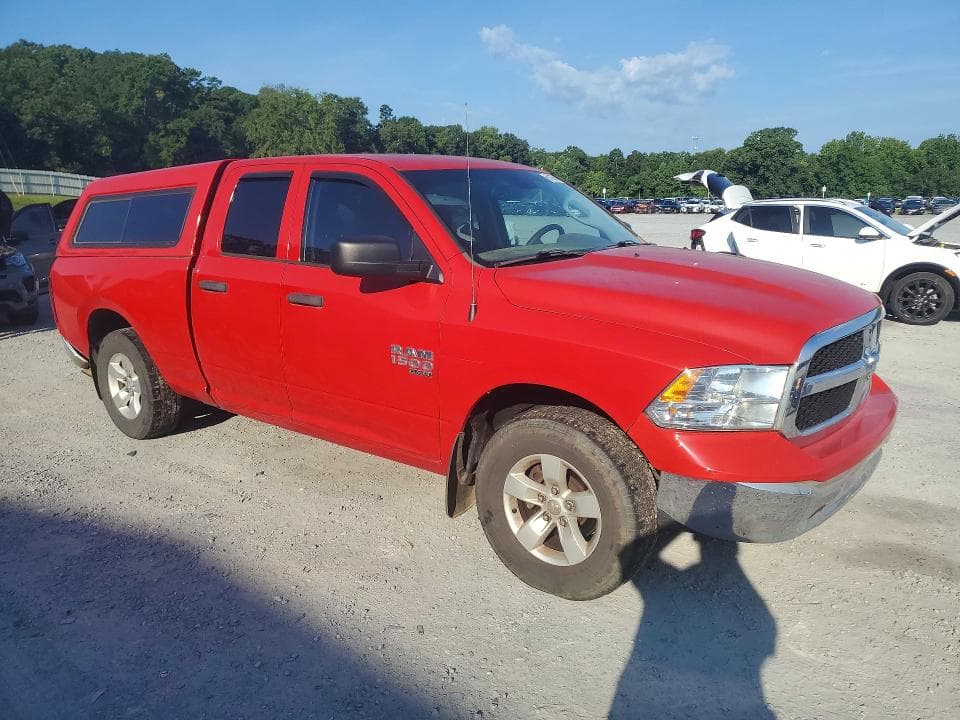 2019 RAM 1500 CLASSIC TRADESMAN 4