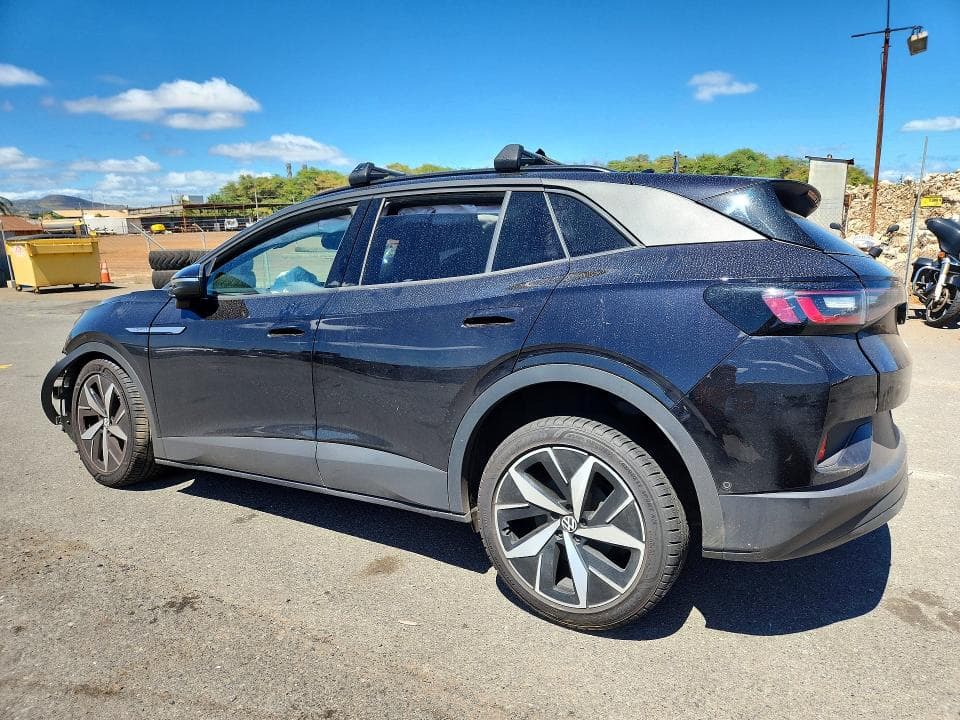 2023 VOLKSWAGEN ID.4 PRO S 2