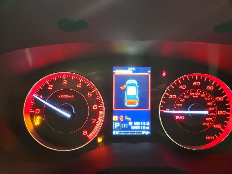 2022 SUBARU IMPREZA SPORT 9