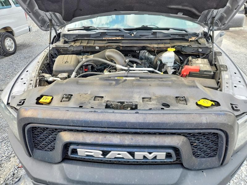2021 RAM 1500 CLASSIC SLT 11