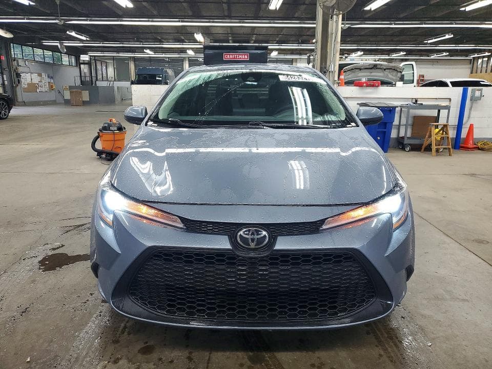 2022 TOYOTA COROLLA LE 5