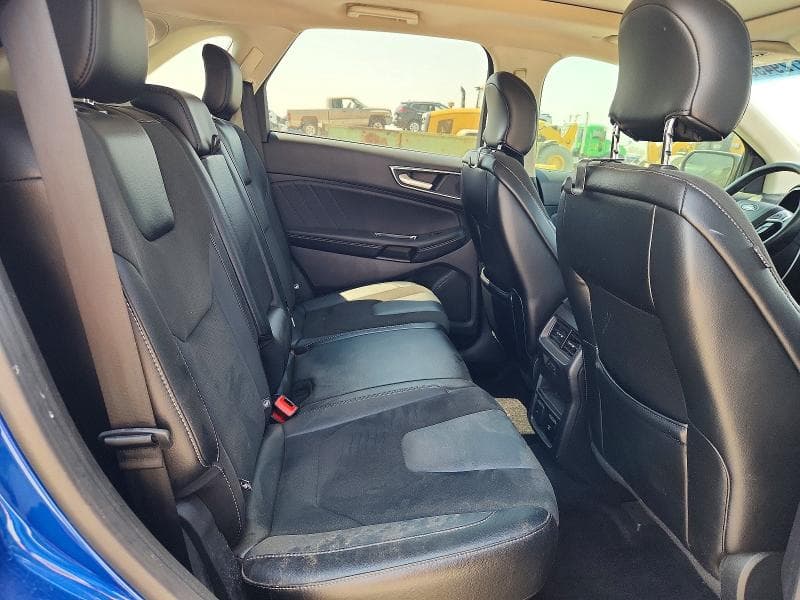 2018 FORD EDGE SPORT 11