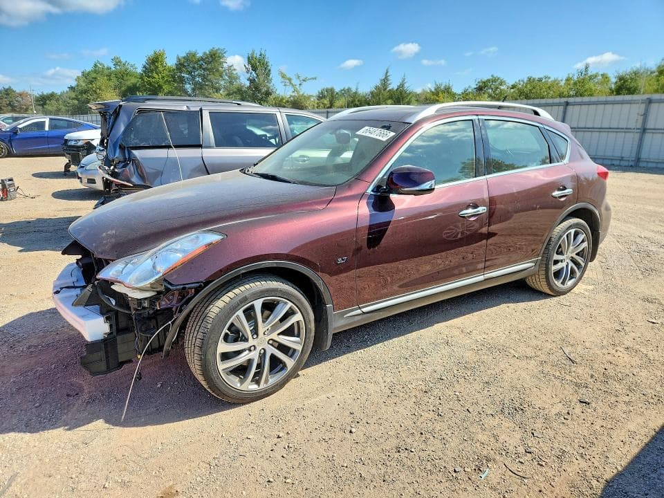 2017 INFINITI QX50 BASE - 1