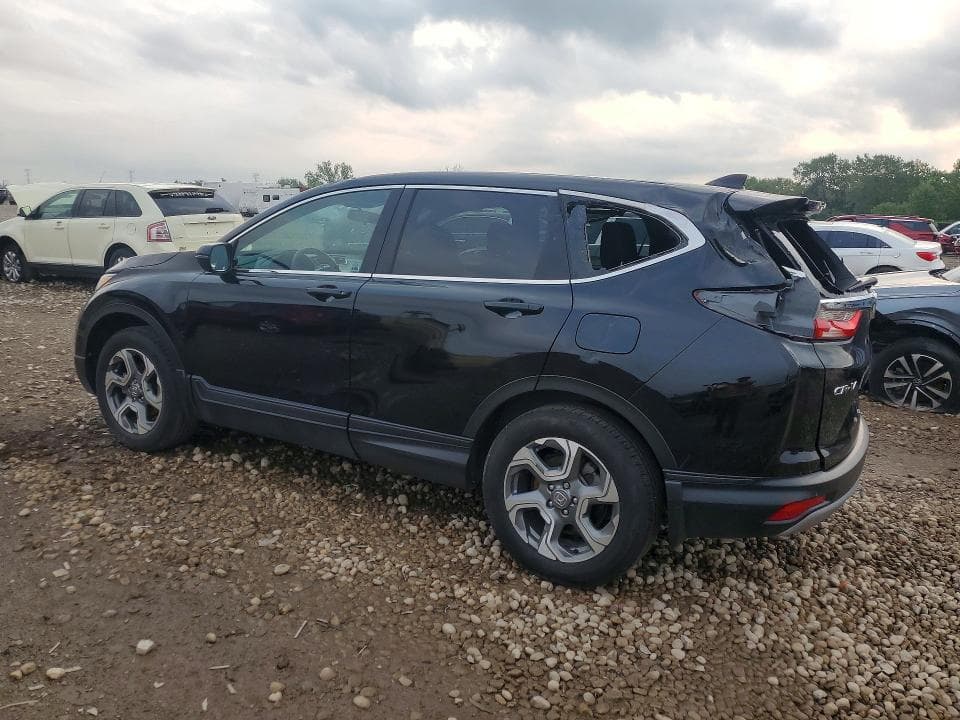 2018 HONDA CR-V EX 2