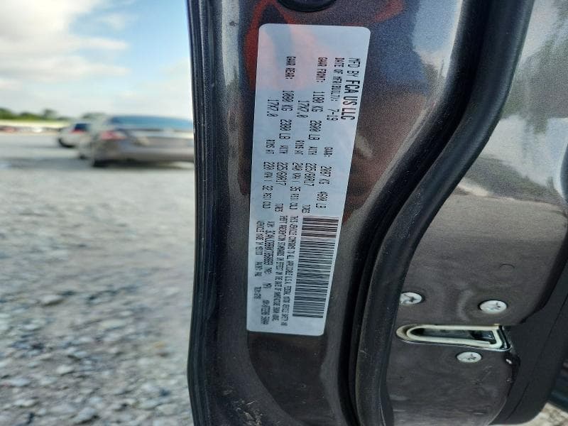 2019 JEEP COMPASS LATITUDE 14