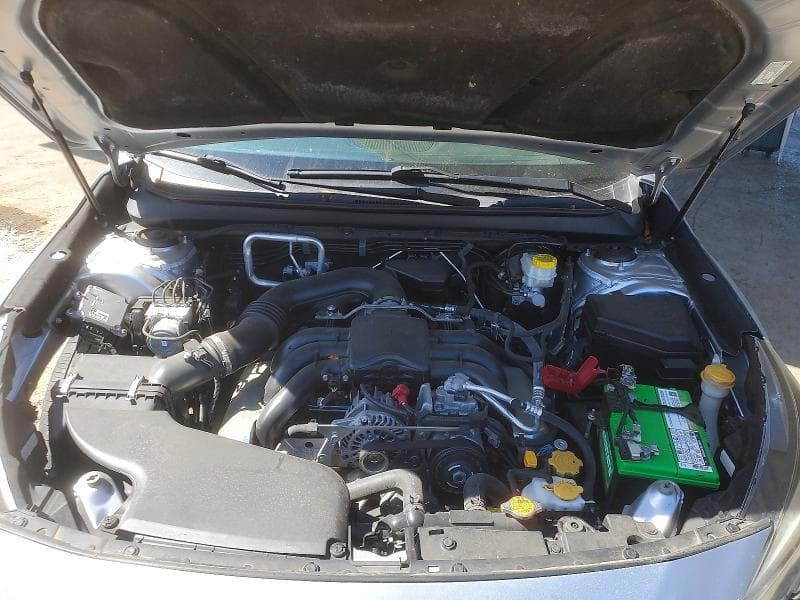 2019 SUBARU OUTBACK 3.6R LIMITED 11