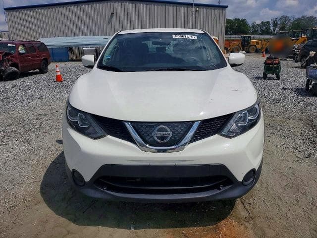 2018 NISSAN ROGUE SPORT S 5