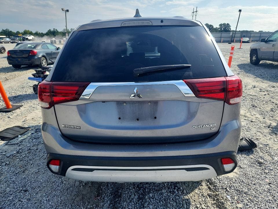 2019 MITSUBISHI OUTLANDER SE 6