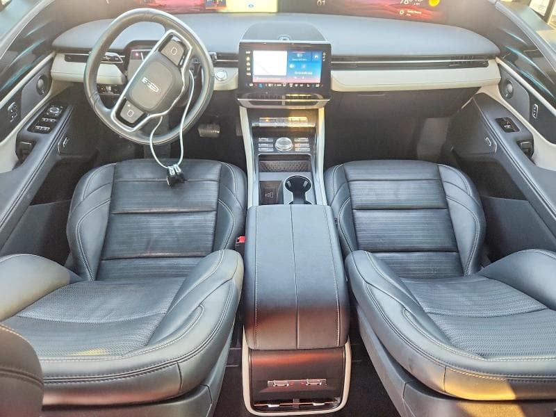 2024 LINCOLN NAUTILUS RESERVE 8