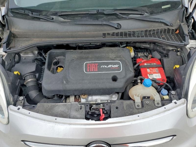 2018 FIAT 500L POP 12