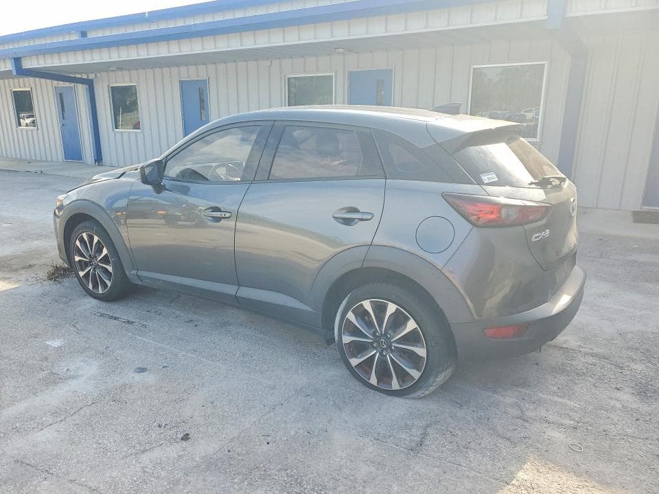 2019 MAZDA CX-3 TOURING 2