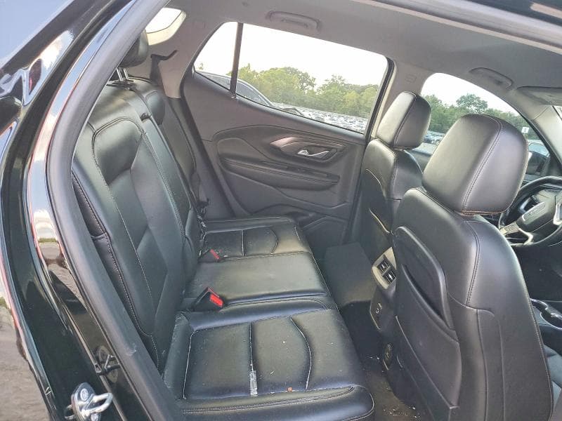 2019 GMC TERRAIN SLT 11