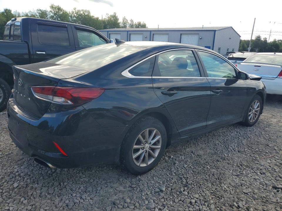 2018 HYUNDAI SONATA SE 3