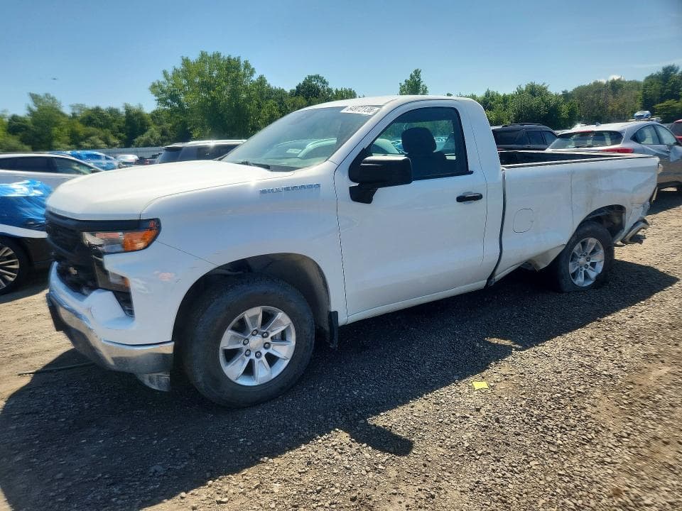 2023 CHEVROLET SILVERADO C1500 - 1