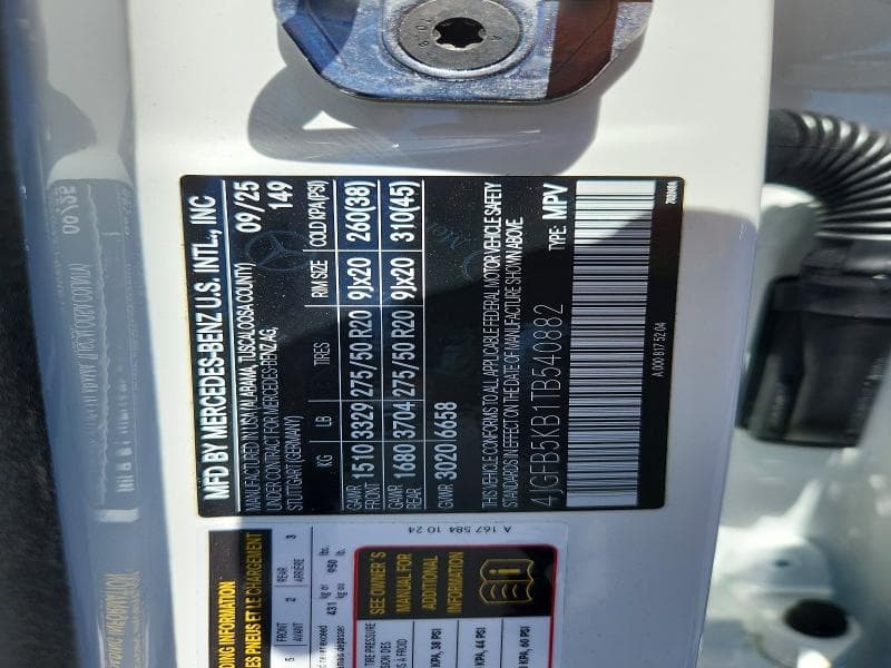 2026 MERCEDES-BENZ GLE 450 4MATIC 13