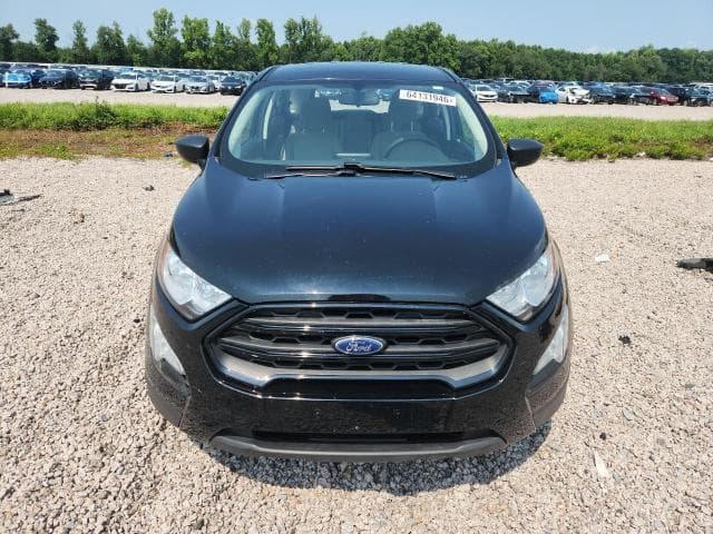 2020 FORD ECOSPORT S 5
