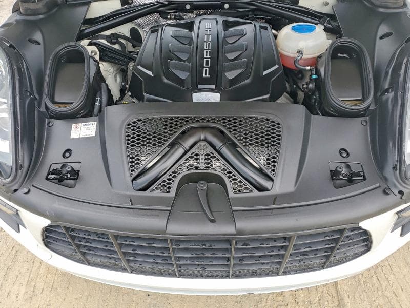 2017 PORSCHE MACAN S 12