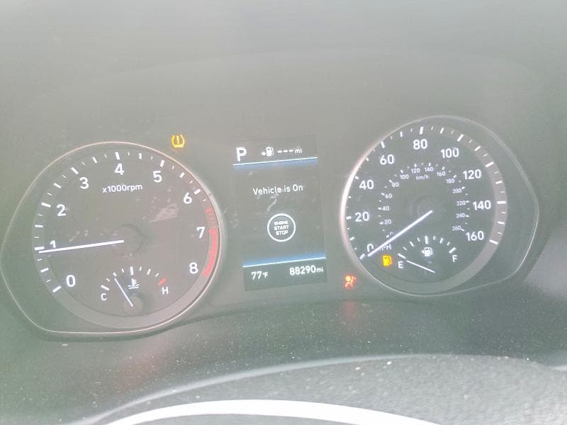 2018 HYUNDAI ELANTRA GT SPORT 9