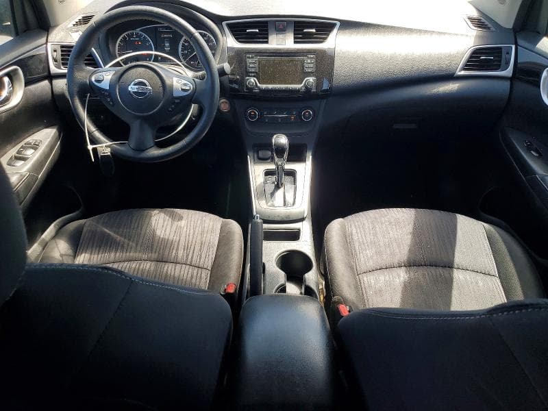 2017 NISSAN SENTRA SV 8
