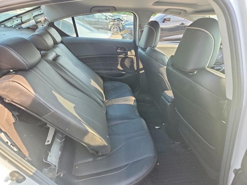 2022 ACURA ILX PREMIUM 10