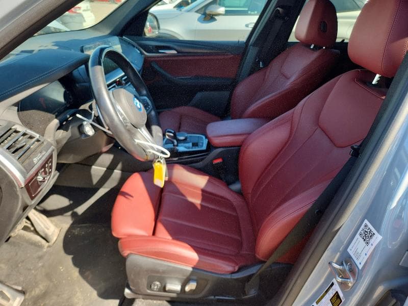 2022 BMW X3 XDRIVE30E 7
