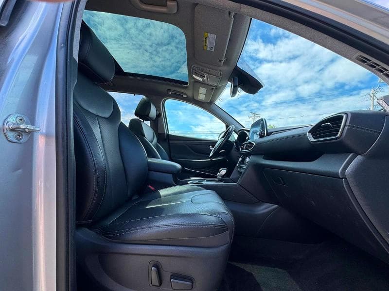 2020 HYUNDAI SANTA FE LIMITED 5