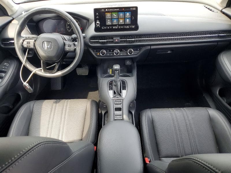 2025 HONDA HR-V EXL 8