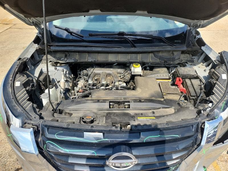 2024 NISSAN PATHFINDER SV 12