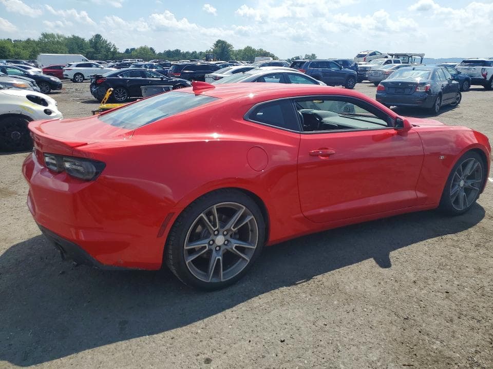 2019 CHEVROLET CAMARO LS 3
